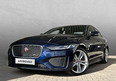Jaguar XE P300 R-Dynamic SE AWD HUD Meridian Winter-Pak