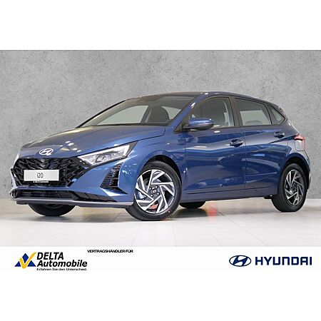 Hyundai i20 leasen
