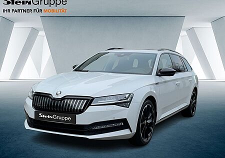 Skoda Superb Combi 1.4 TSI Sportline iV Navi ACC Virt