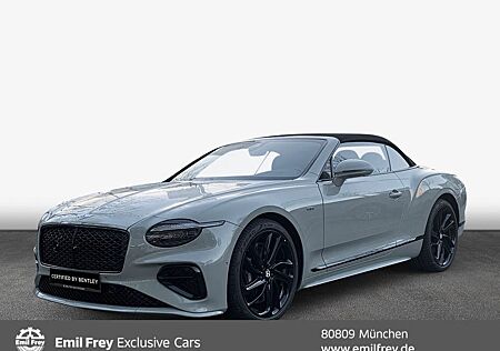 Bentley Continental GTC New Speed V8 Hybrid First Ed.