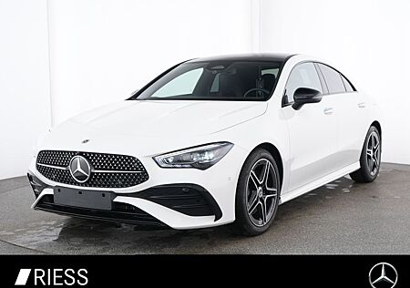 Mercedes-Benz CLA 200 Cp AMG Sport Night Distr Pano Ambi Kamer