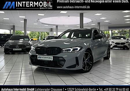 BMW M340d xDrive PANO*STHZG*HUD*H/K*MEMO*AHK*ACC*360