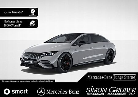 Mercedes-Benz EQE 53 4MATIC+ AMG Dynamic+ Pano Hyper TV HAL