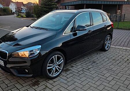 BMW 216d 216 Active Tourer -