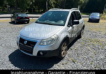 Fiat Sedici Multijet / 4X4 / SHZ / AHK