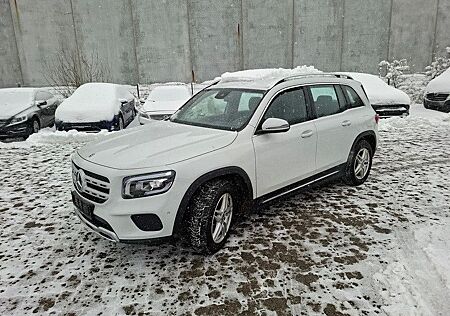 Mercedes-Benz GLB 200 GLB d