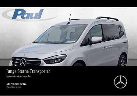 Mercedes-Benz T-Klasse T 180 Style Navi+Kamera+LED+Tempomat+17''Alu+PTS