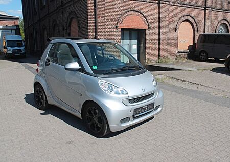 Smart ForTwo Cabrio mhd Softouch*Servo*Klima*Sitzhzg*