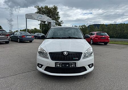 Skoda Fabia 1.4l TSI DSG RS Combi