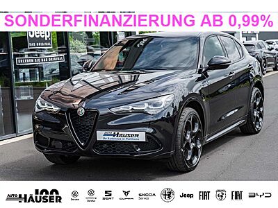 Alfa Romeo Stelvio Veloce 2.0 Turbo Q4 AHK HARMAN-KARDON EL