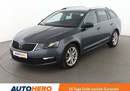 Skoda Octavia 1.4 TSI Ambition*NAVI*PDC*SHZ*TEMPO*