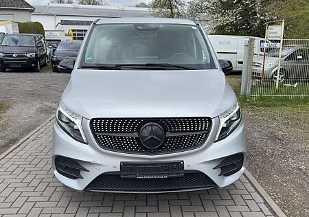 Mercedes-Benz V 300 Lang Panorama Leder AMG Line