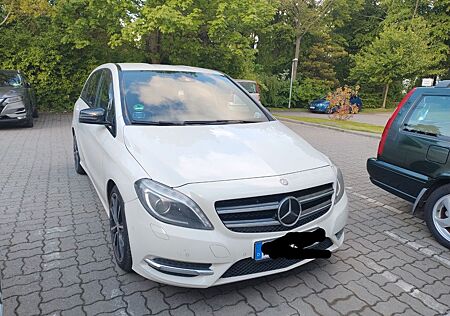 Mercedes-Benz B 200 CDI Sportstourer, Klimaautomatik,