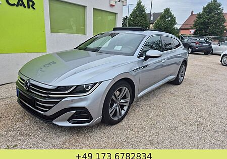 VW Arteon Volkswagen 2.0 TDI SCR DSG R-Line Shooting Brake