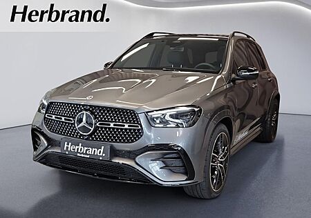 Mercedes-Benz GLE 450 4MATIC +AIRMATIC+AHK+HUD+FAHRASSIST+360+