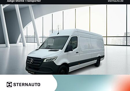 Mercedes-Benz Sprinter 317 KA L3H2 9G LED Standh AHK 2,8t MBUX