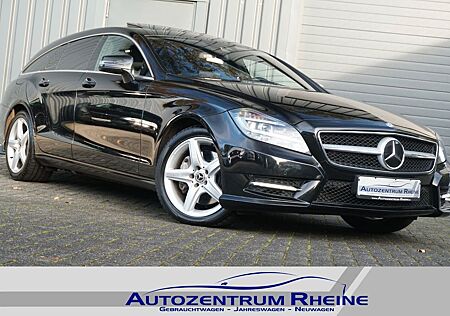 Mercedes-Benz CLS 350 Shooting Brake CLS 350 CDI SB 4M ACC RFK LED H/K SHZ Sitzbelüft