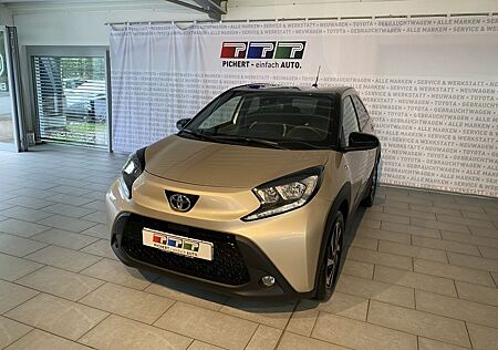 Toyota Aygo (X) Team D