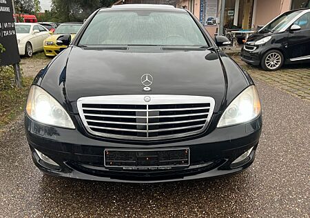 Mercedes-Benz S 350 S -Klasse Lim. *LPG*STHZG*XENON*NAVI*