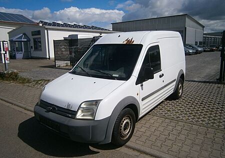 Ford Transit Connect LKW-Zulassung KEIN TÜV!