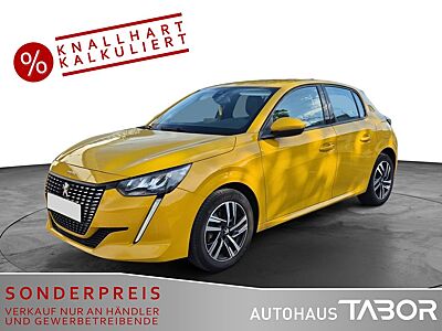 Peugeot 208 1.5 BlueHDi 100 Allure Keyless SHZ LM PDC