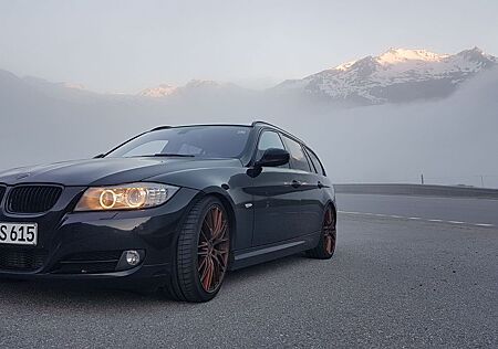 BMW 320d Touring -