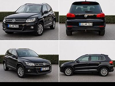 Volkswagen Tiguan 2.0 TDI 4MOTION Sport & Style Sport &...