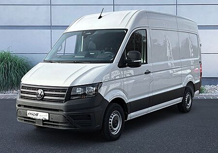 VW Crafter Volkswagen Kasten 35 MR 2.0 TDI 6-Gang