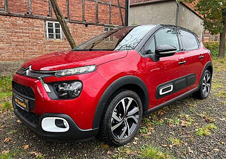 Citroën C3 NUR 1.225 KM*LED*NAVI*FULLl*PDC*CAM*KEYLES+++