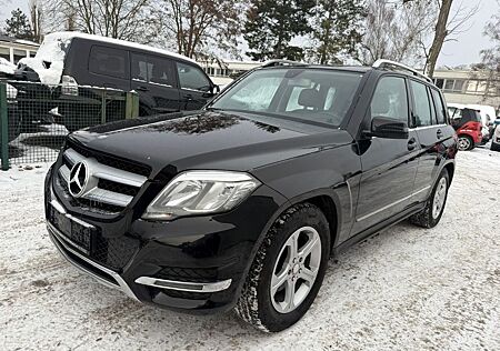 Mercedes-Benz GLK 220 CDI BlueEfficiency 4Matic.SHZ.AHK