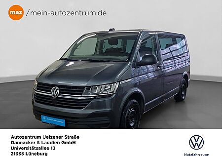 VW T6 Multivan Volkswagen T6.1 Multivan 2.0 TDI Alu AHK Kamera App-Connect