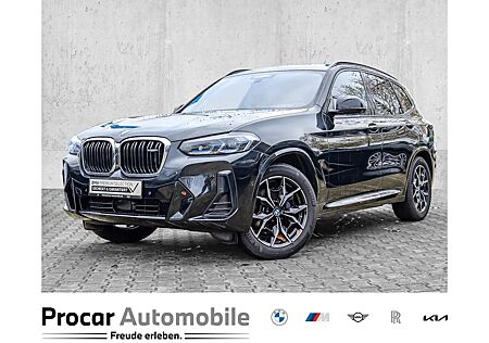 BMW X3 M40d Laser AHK Pano HuD DA Prof. PA+ Standh.