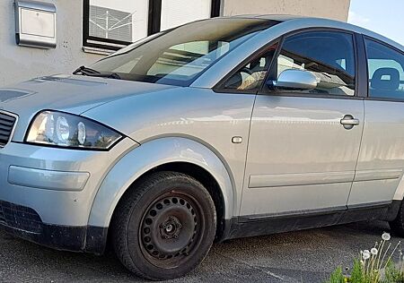 Audi A2 1.4 -Schmuckstück-TOP