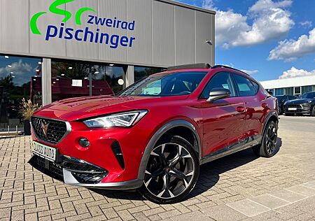 Cupra Formentor gebraucht kaufen Cupra Formentor Basis a 4Drive LED/Navi/Kamera/Lenk.-H