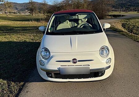 Fiat 500C 1.2 8V Dualogic LOUNGE C