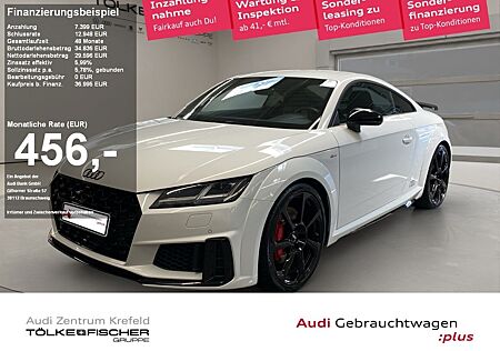 Audi TT 45 2.0 TFSI Coupe S-line Leder SHZ MATRIX LM
