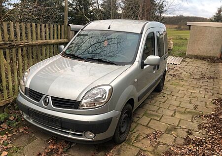 Renault Kangoo Privilege 1.5 dCi 62kW KLIMA Tüv 2026