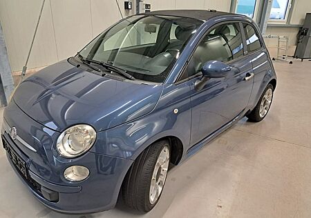 Fiat 500C 500 Cabrio