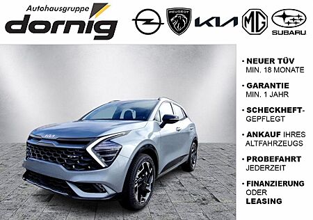 Kia Sportage 1.6T-GDi 48V GT-Line AWD DCT7