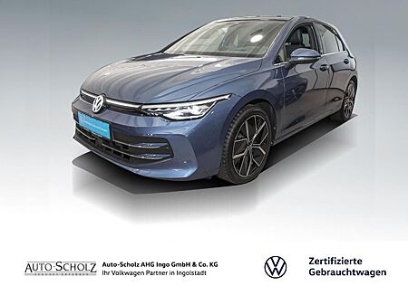 VW Golf Volkswagen EDITION 50 1,5 eTSI DSG Panorama Head-Up