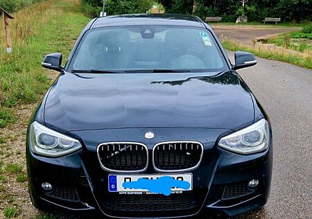 BMW 120d Sport Line Sport Line