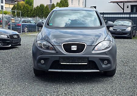 Seat Altea 2.0 TDI CR 170PS 4x4 ALLRAD ANHÄNGERKUPPLU