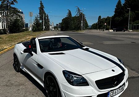 Mercedes-Benz SLK 200 - AMG Pack