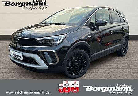 Opel Crossland X Crossland Elegance LED - Kamera - AHK abnehmbar