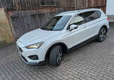 Seat Tarraco 2.0 TDI 140kW Xcellence 4Drive 7Sitz AHK