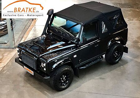 Land Rover Defender TD4 Cabriolet neuwertig 78tkm