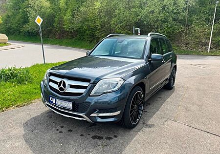 Mercedes-Benz GLK 220 CDI BlueEfficiency*NAVI*LEDER*BI-XENON*