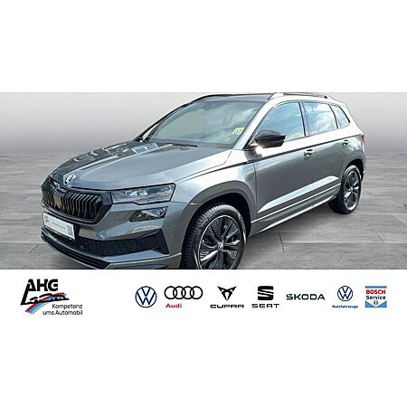 Skoda Karoq leasen