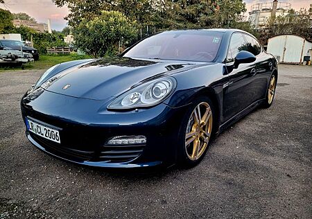 Porsche Panamera Diesel -