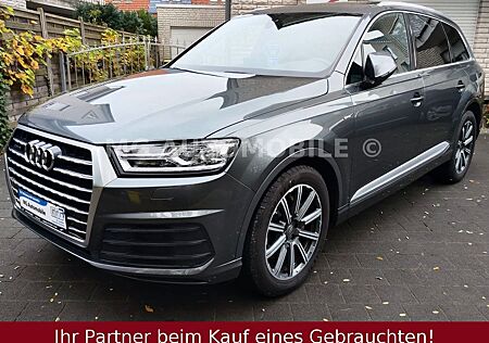 Audi Q7 3.0 V6 TDI Quattro S-Line Panorama AHK 7-Sitz